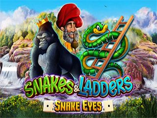 Snakes & Ladders Snake Eyes